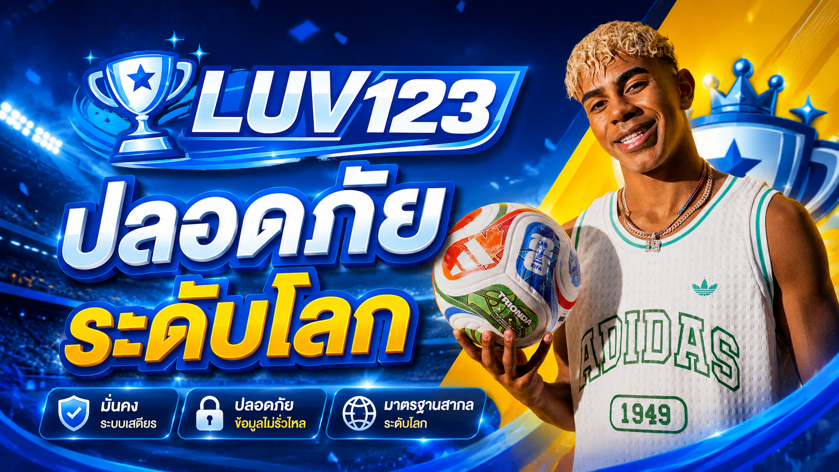 โปรโมชั่น LUV123